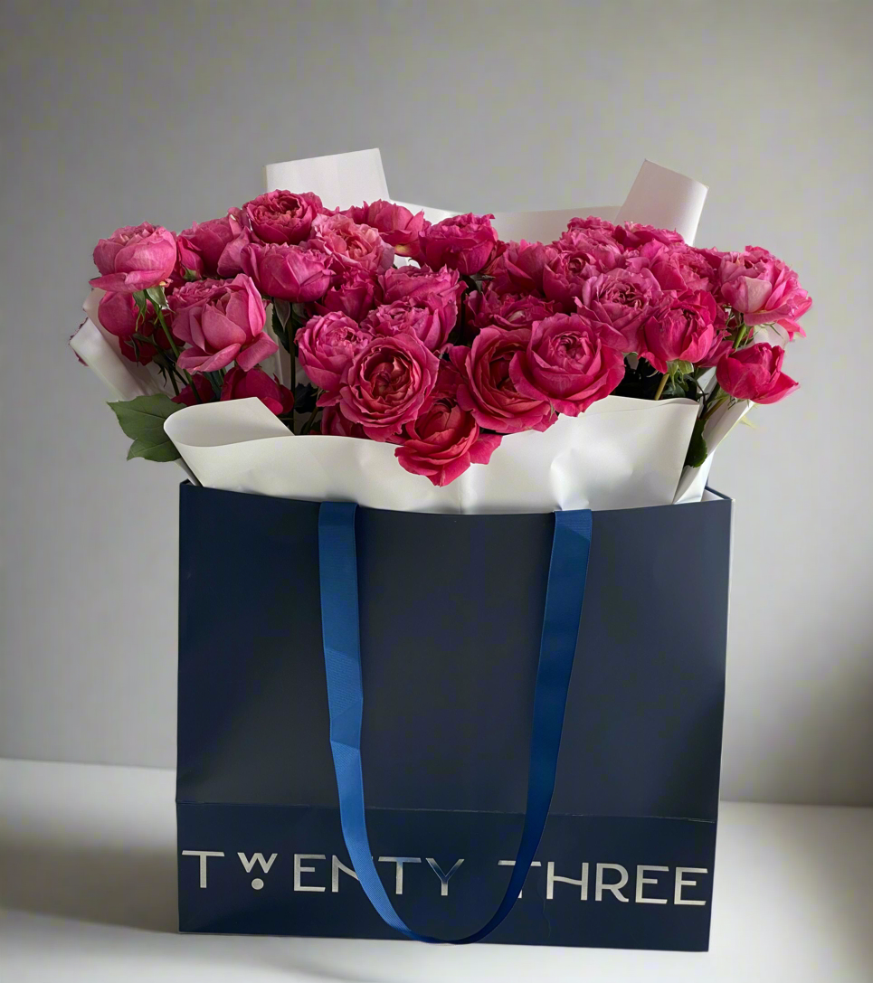 Pink Symphony Bouquet