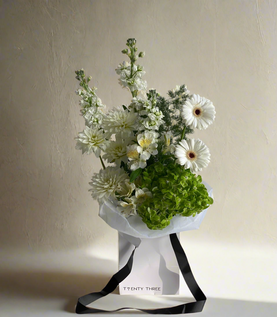 Ivory Freshness Bouquet
