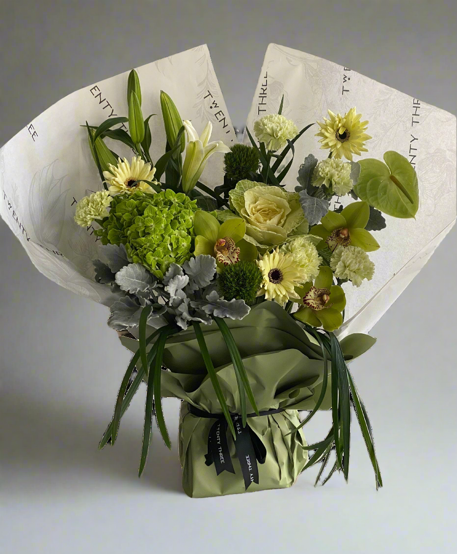 Hydrangea Bouquet