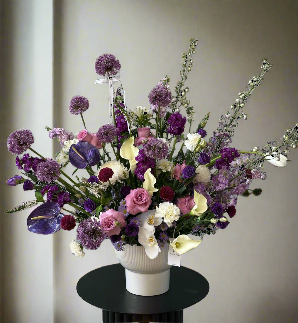 Allium Vase