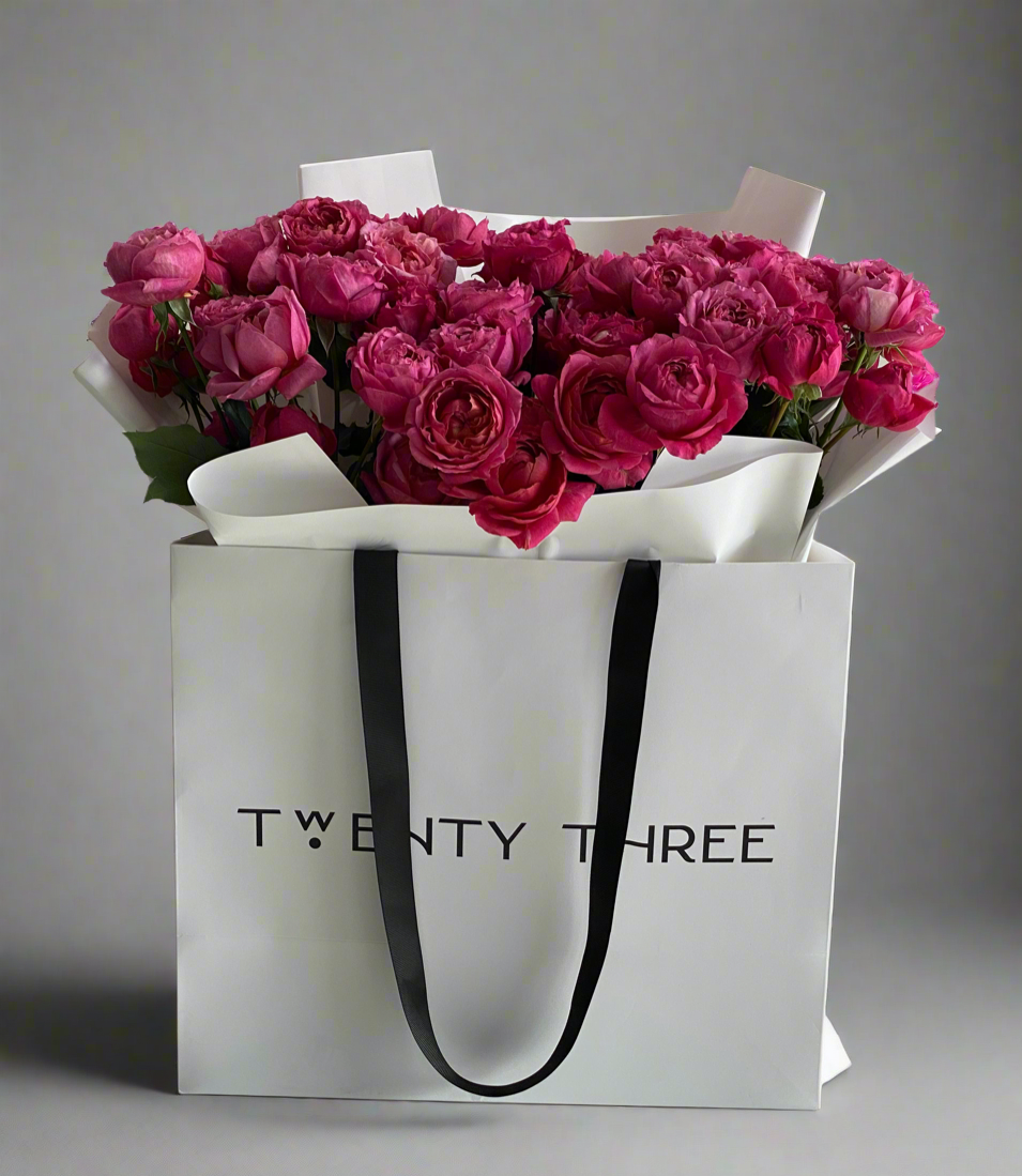 Rosy Affair Bouquet