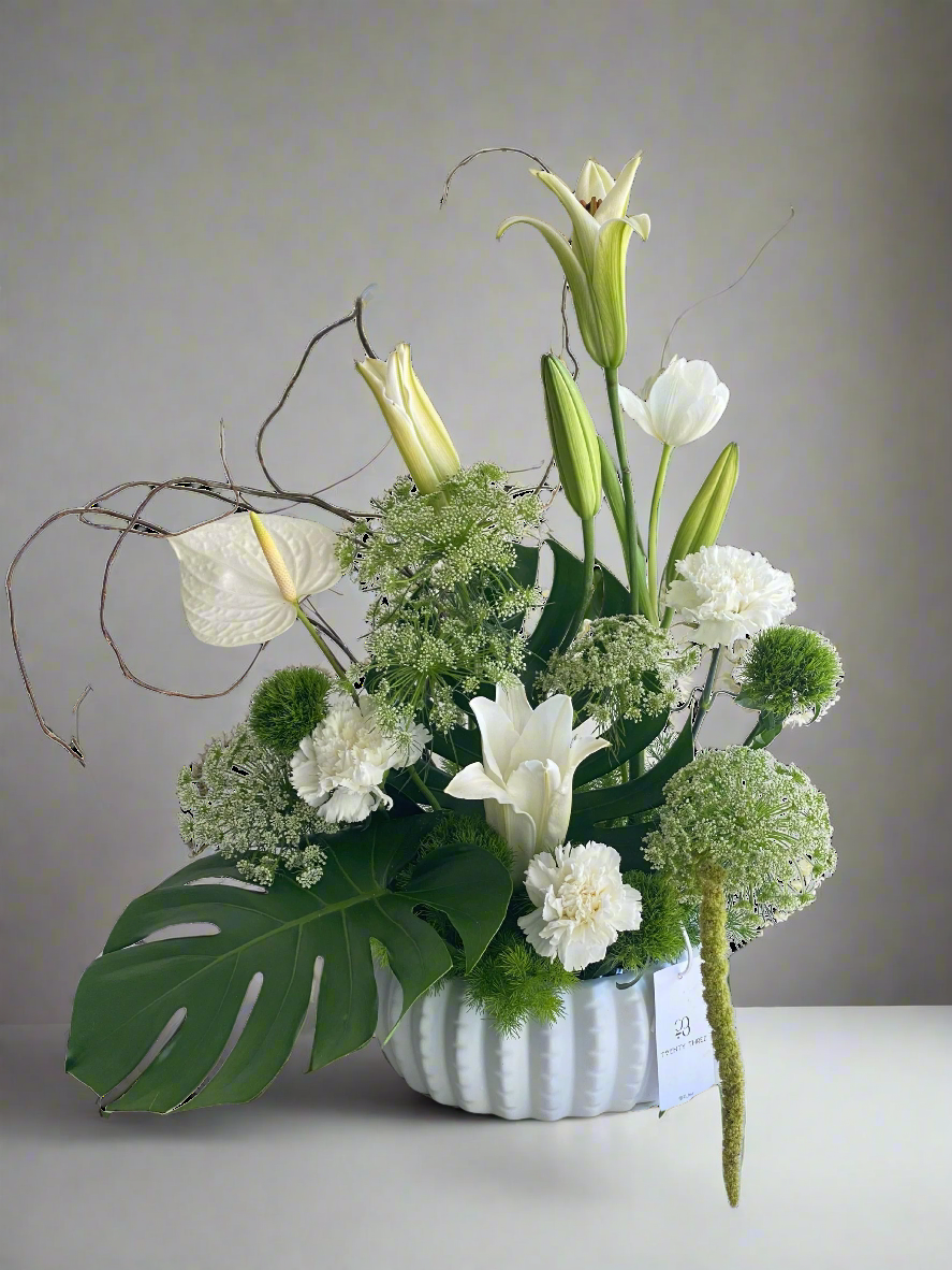 Lily Vase