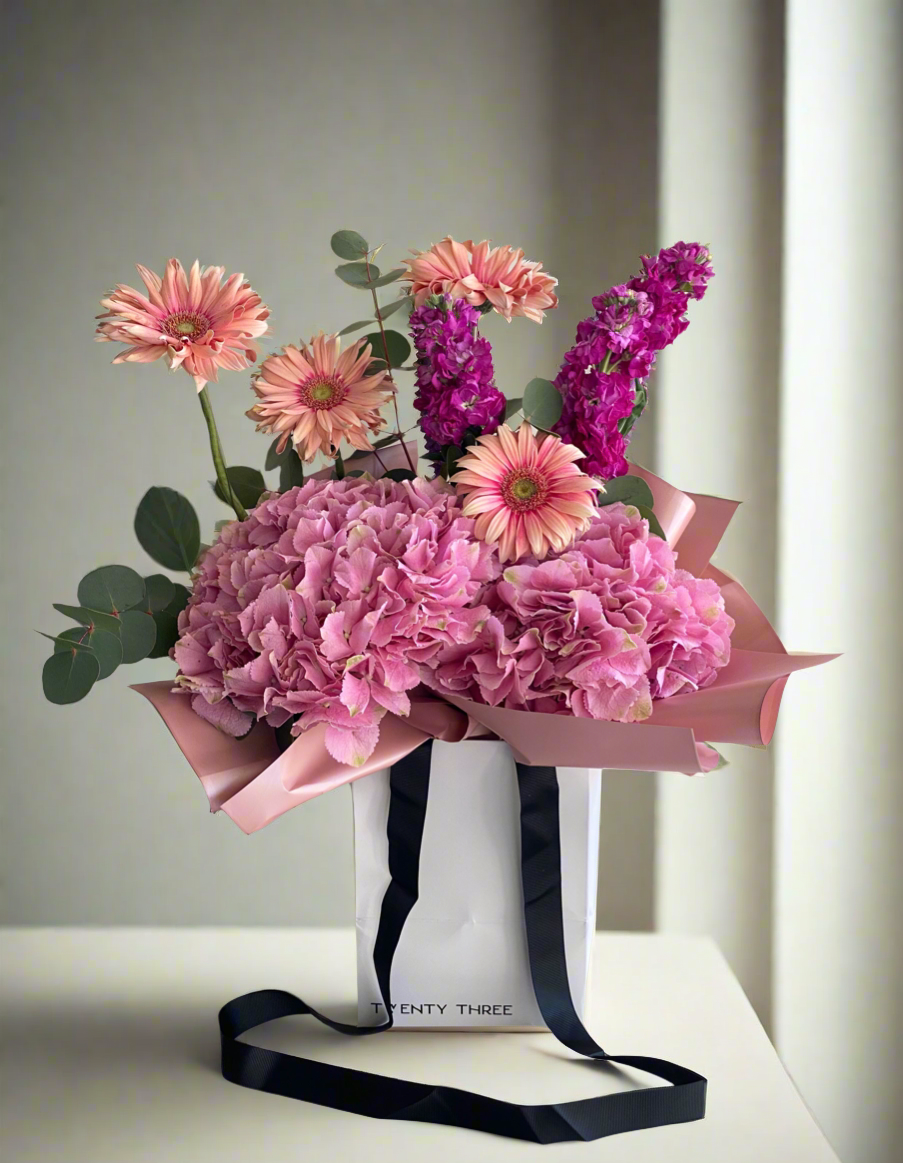 Blossom Kiss Bouquet
