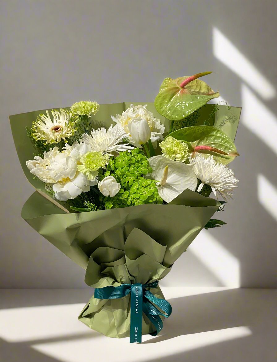 Ivory Grove Bouquet