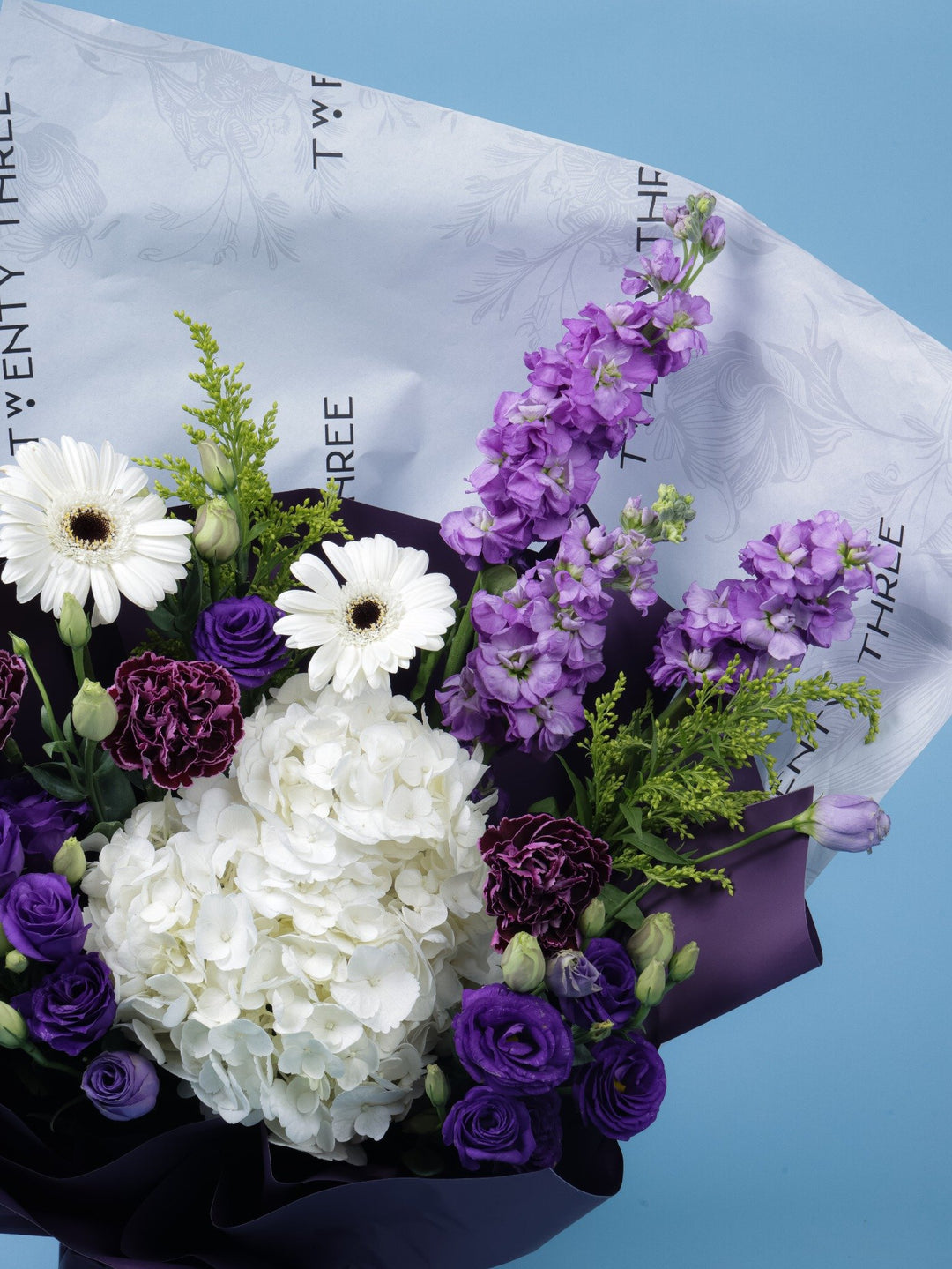 Royal Breeze Bouquet