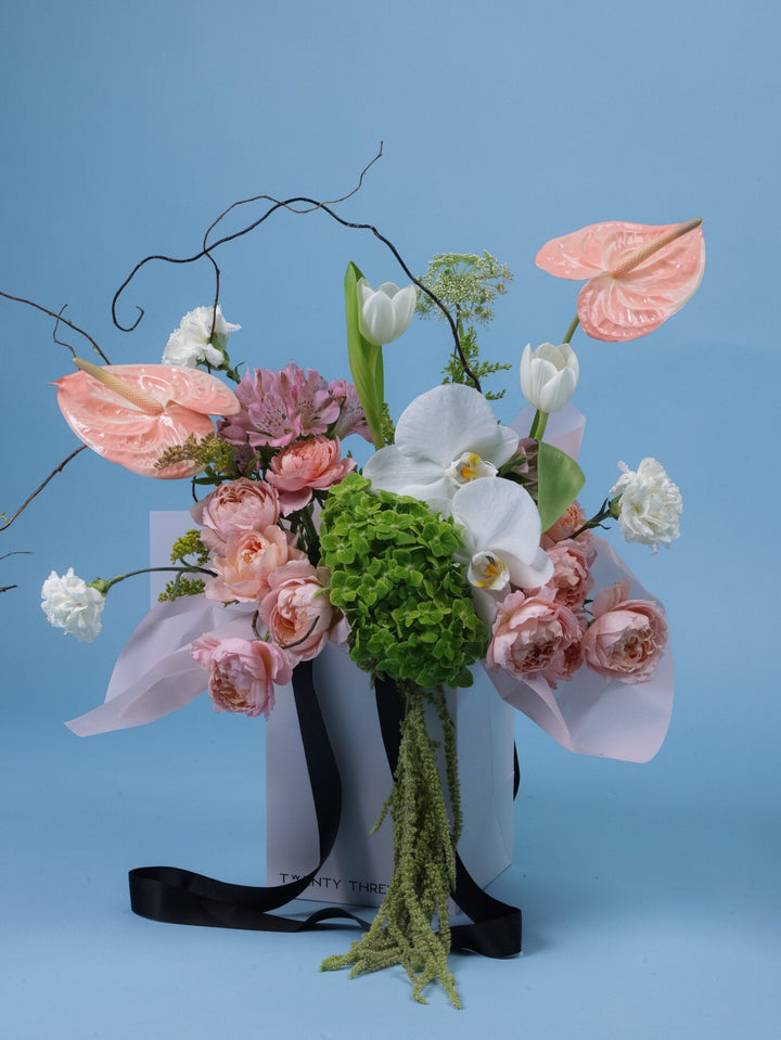 Blush Garden Bouquet