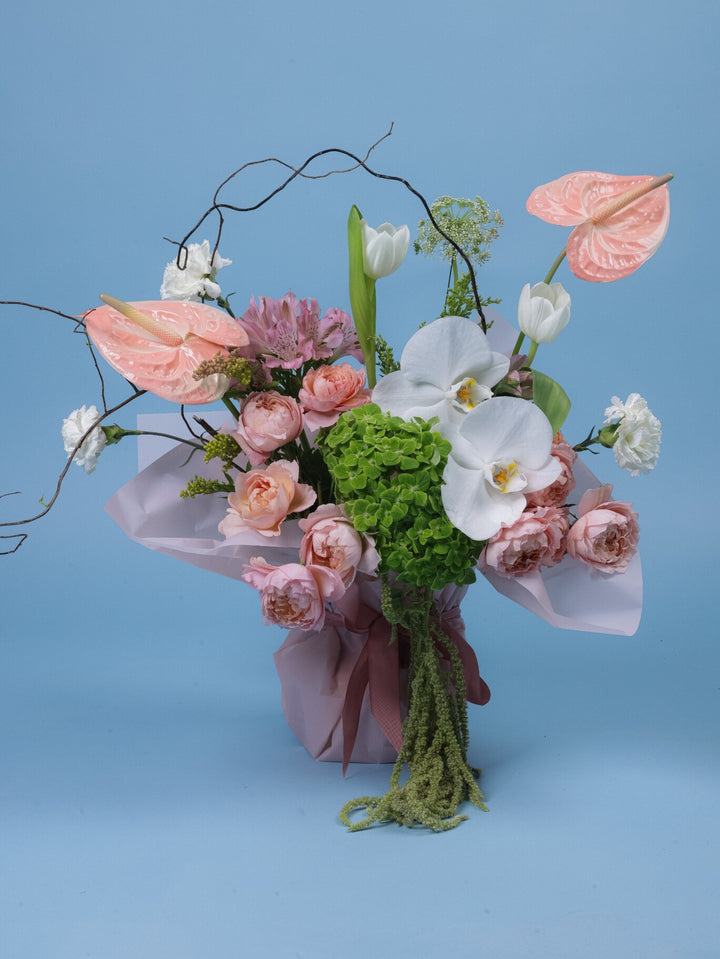 Blush Garden Bouquet