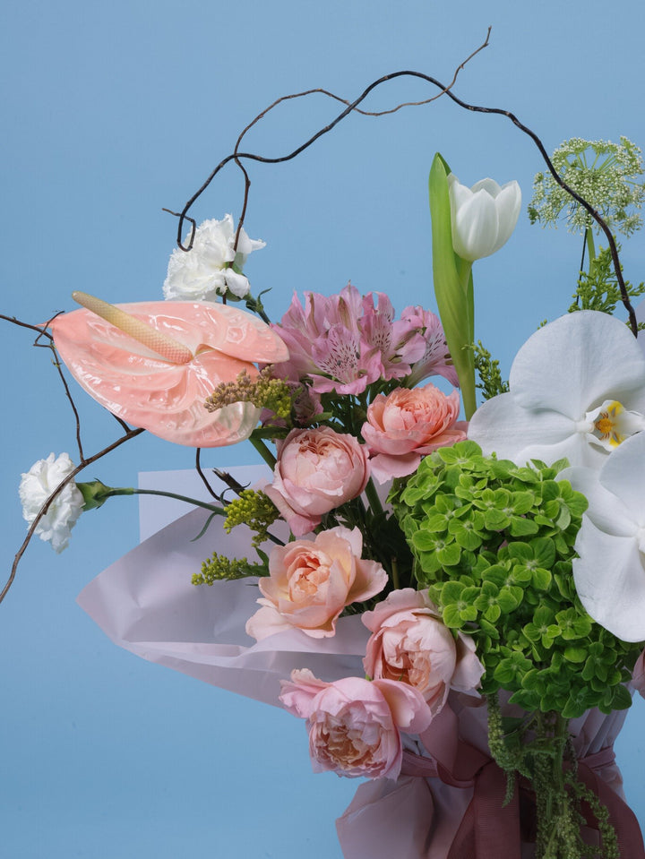 Blush Garden Bouquet