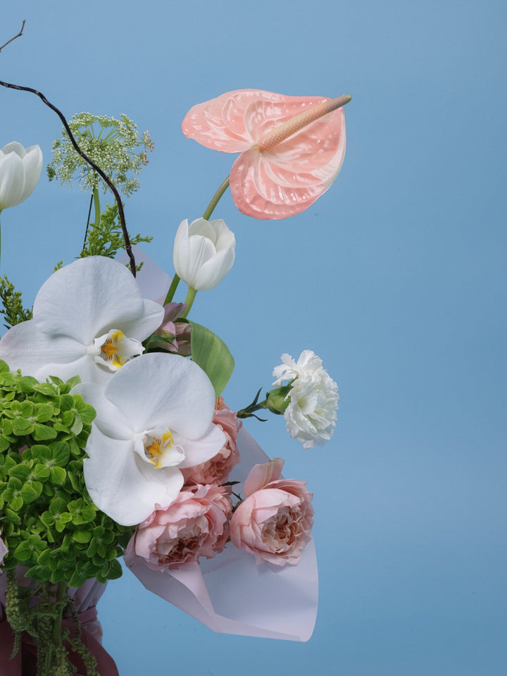 Blush Garden Bouquet