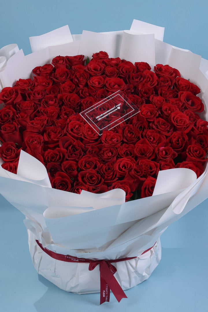 مئة حب