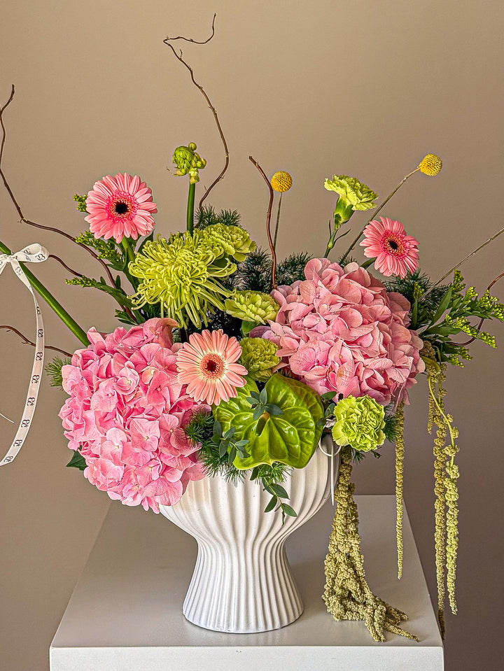 Spring Symphony Vase