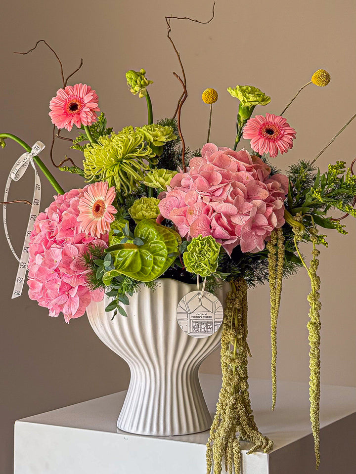 Spring Symphony Vase