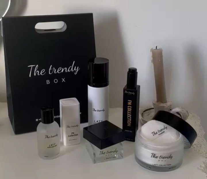 The trendy box X 23 Fleur