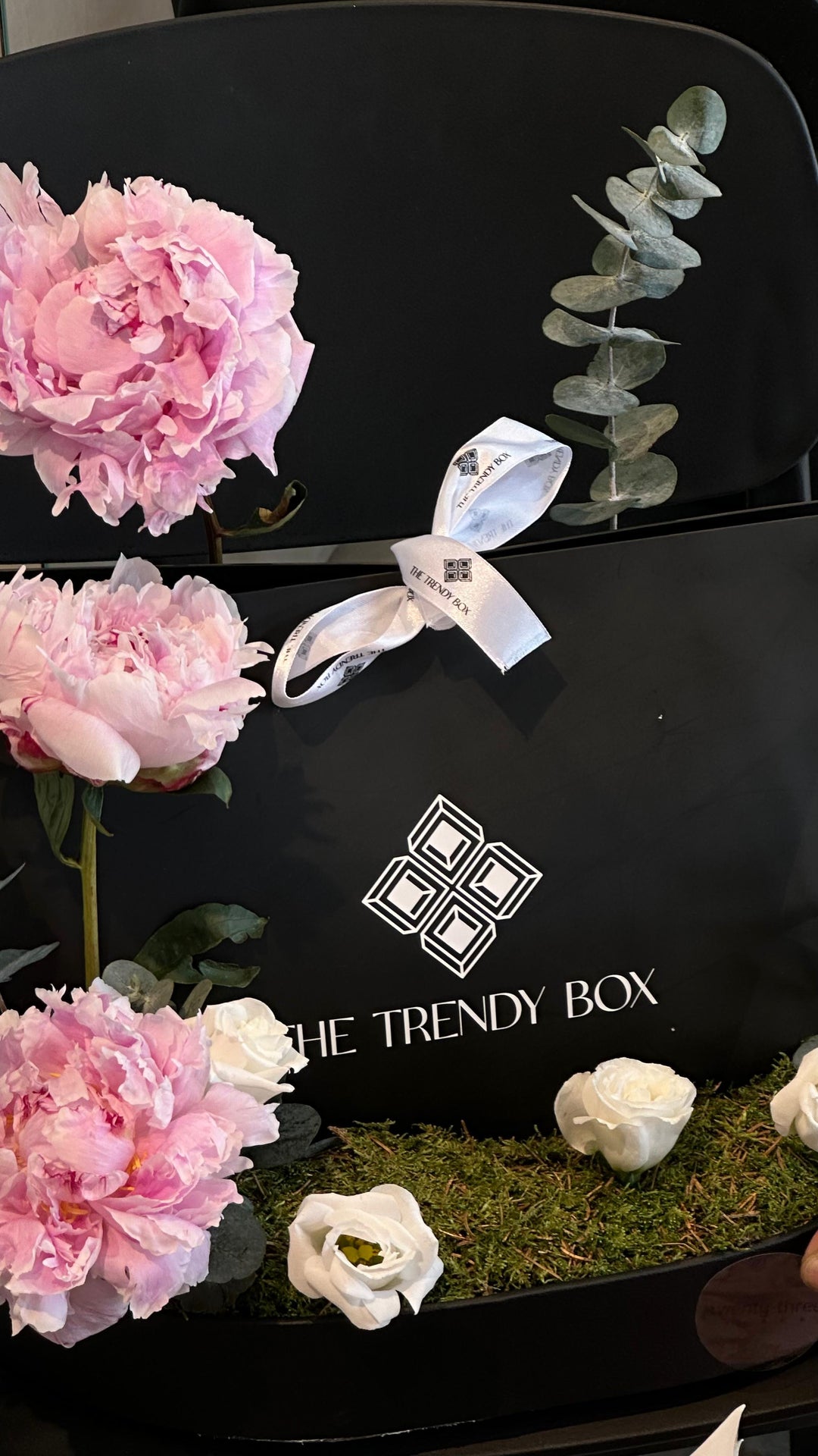 The trendy box X 23 Fleur