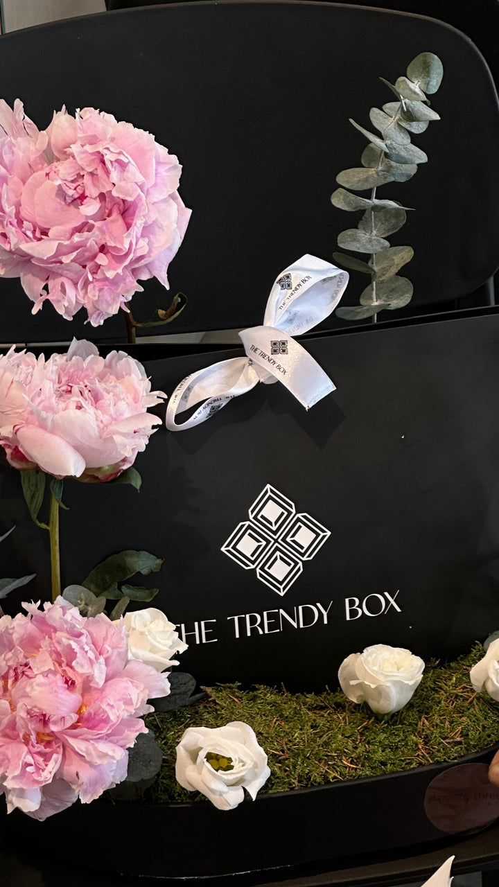 The trendy box X 23 Fleur