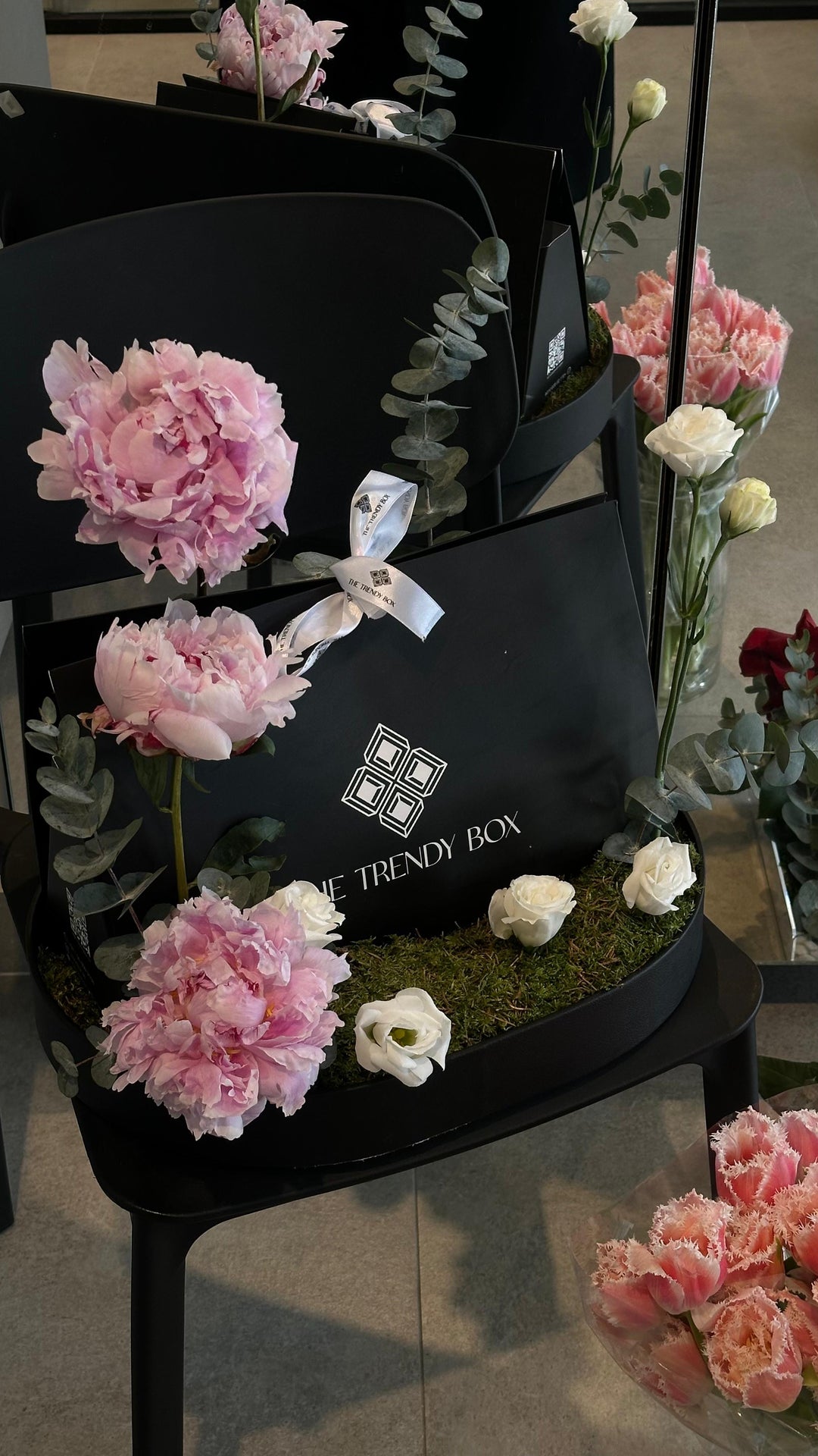 The trendy box X 23 Fleur