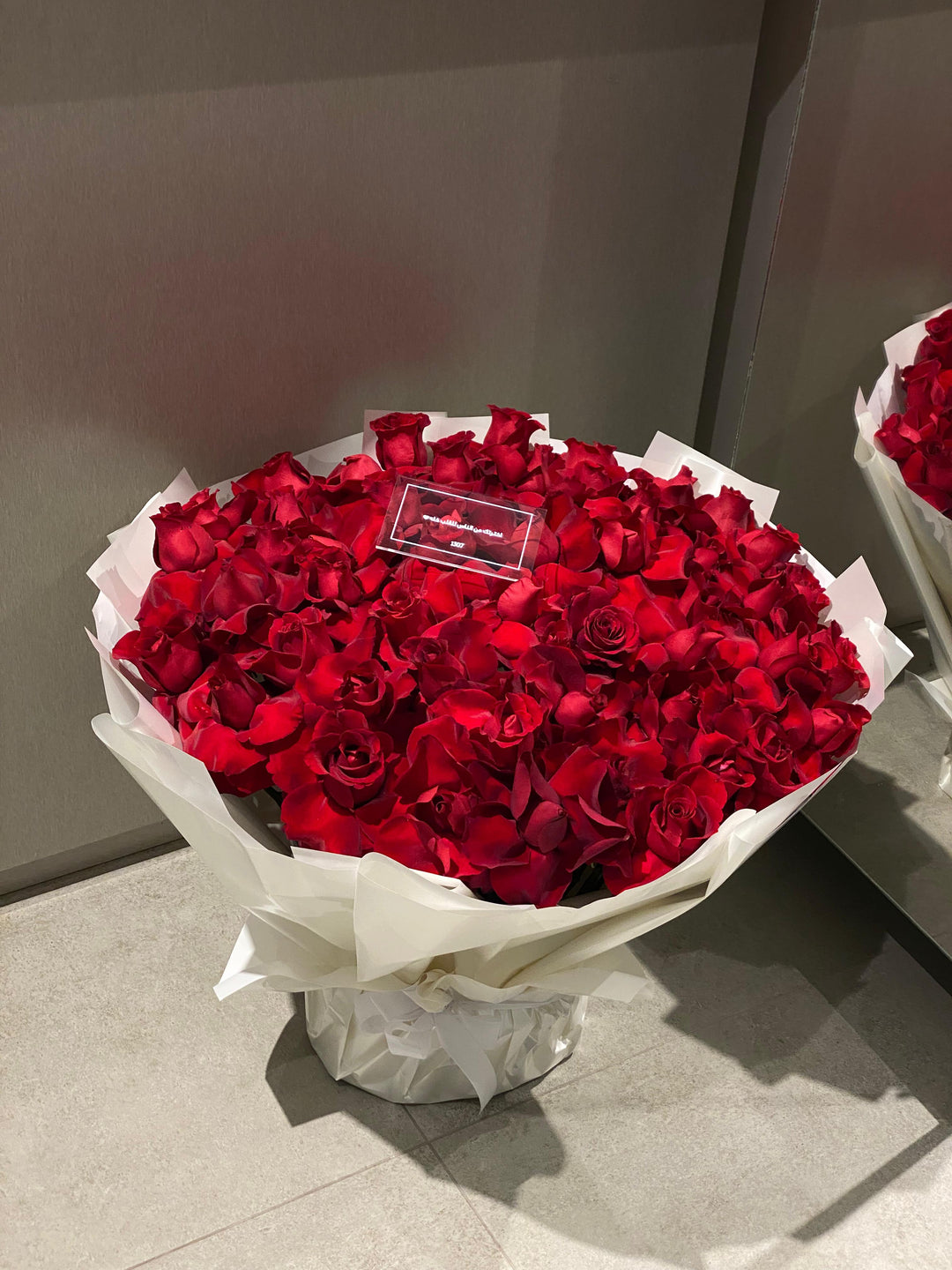 Red Passion Bouquet