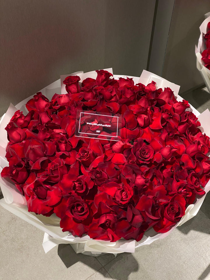 Red Passion Bouquet