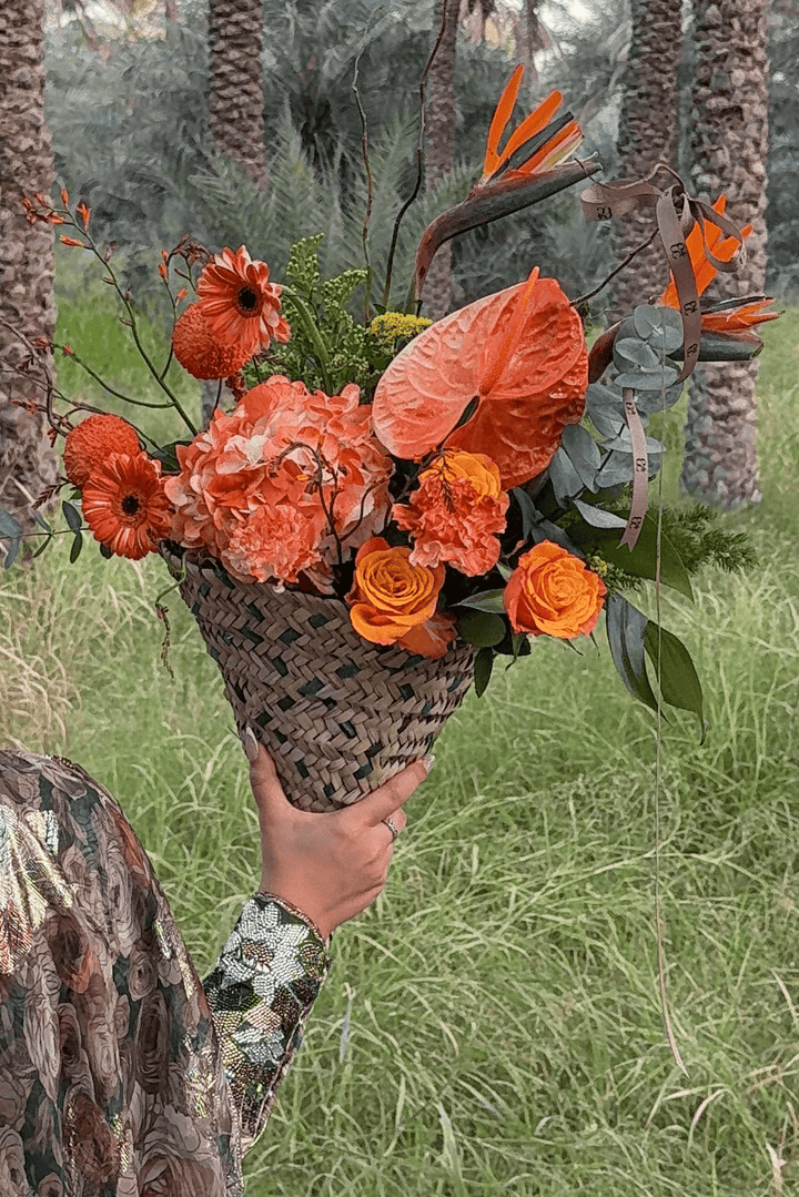 Al Ain Sunrise - Twenty Three Flowers & Chocolate