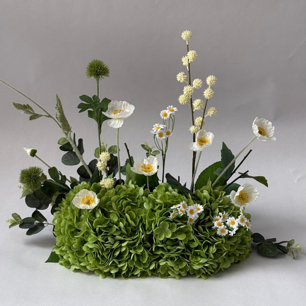 Centerpiece (40cm) - Twenty Three Flowers & Chocolate