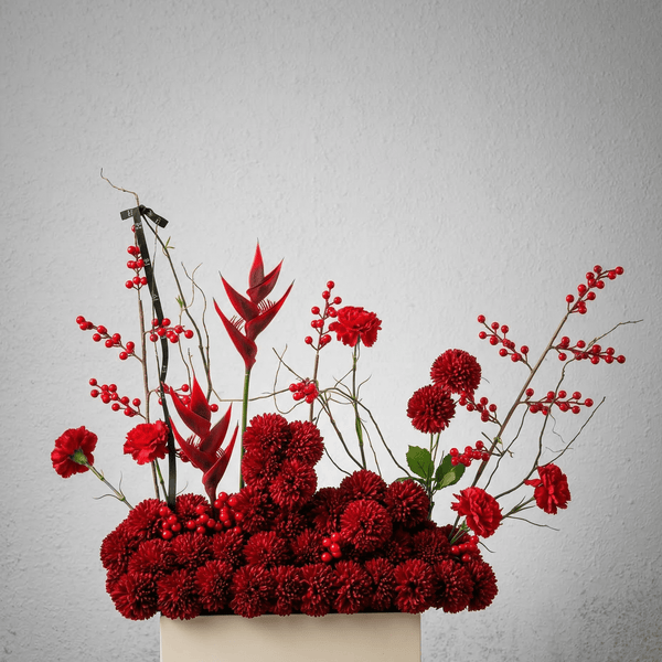 Centerpiece (50cm) - Twenty Three Flowers & Chocolate