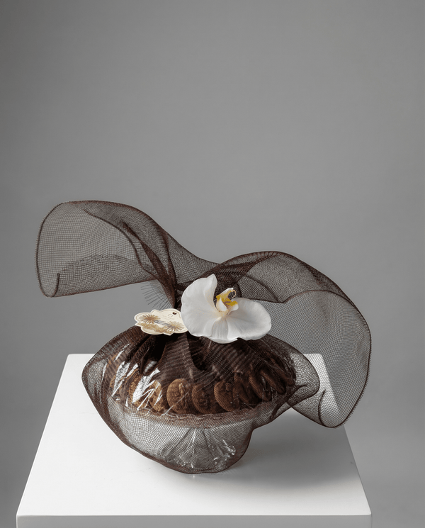 Chocolate Tray - Twenty Three Flowers & Chocolate