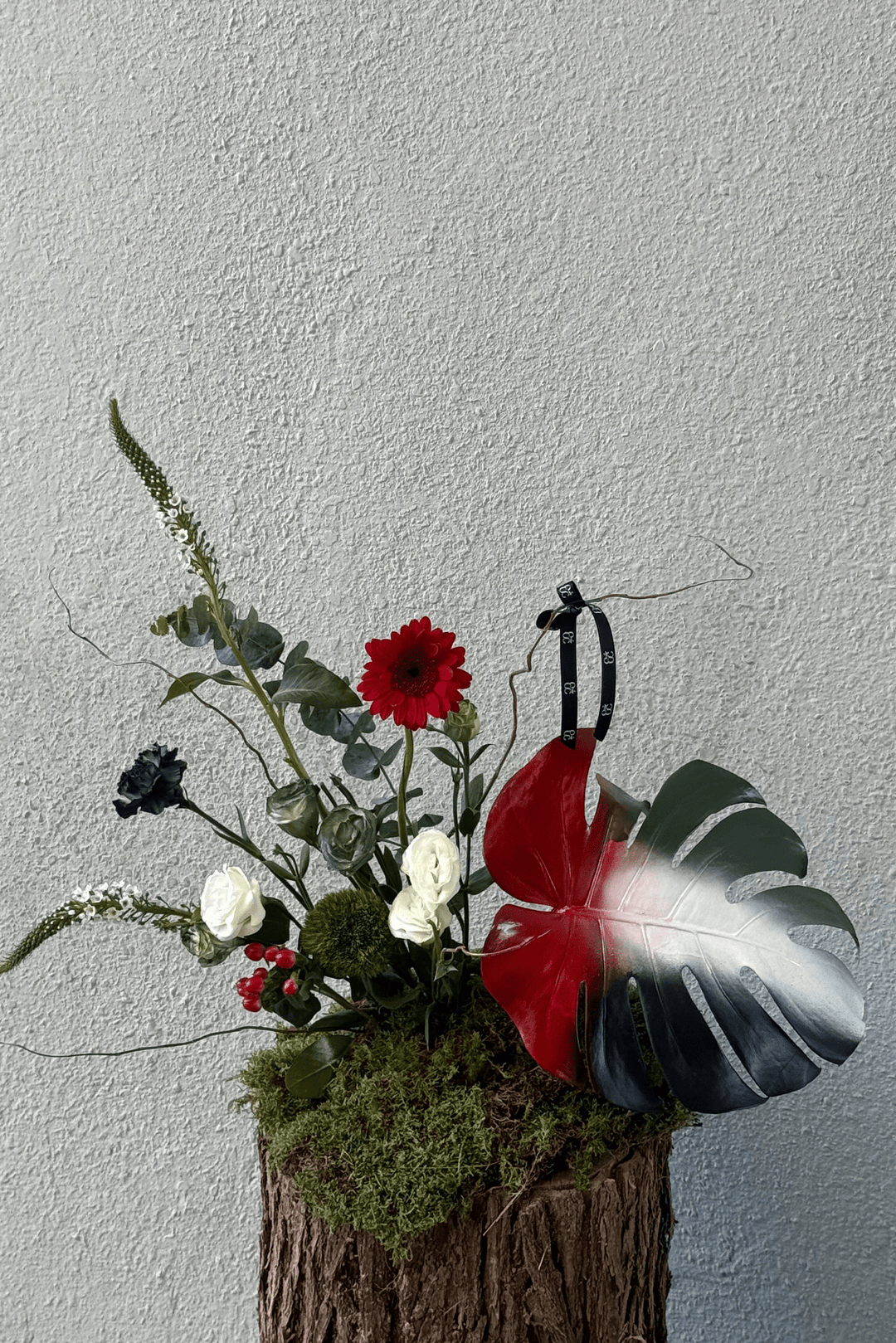 Emirates Pulse 🇦🇪 - Twenty Three Flowers & Chocolate