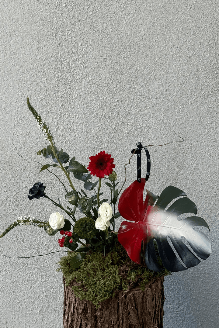 Emirates Pulse 🇦🇪 - Twenty Three Flowers & Chocolate