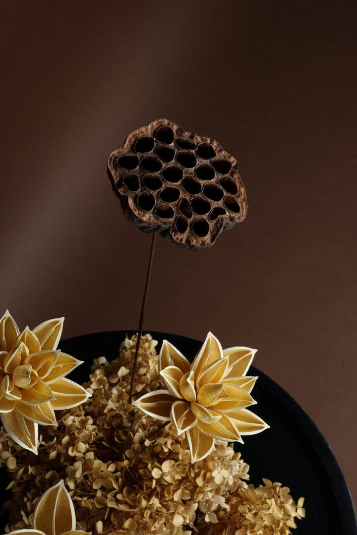 Eternal Bloom Centerpiece - Twenty Three Flowers & Chocolate