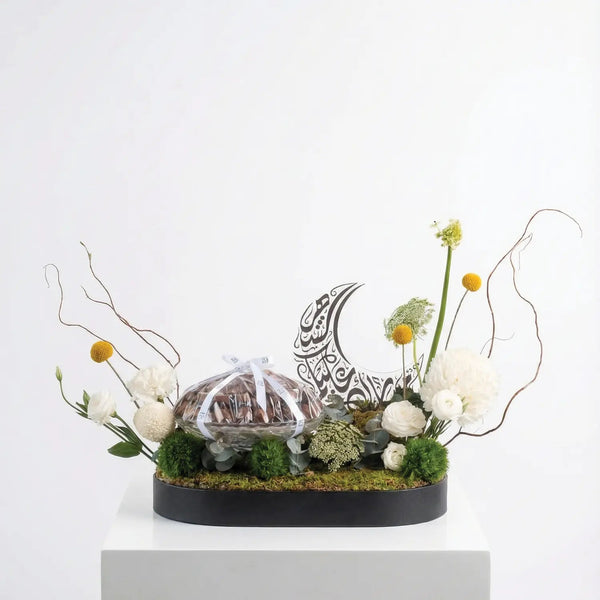 Noor Al Hilal - Twenty Three Flowers & Chocolate