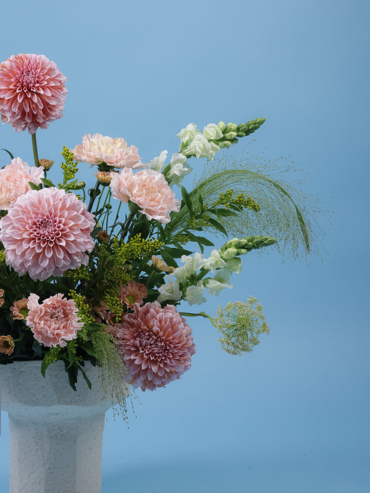 Pink Crush Vase