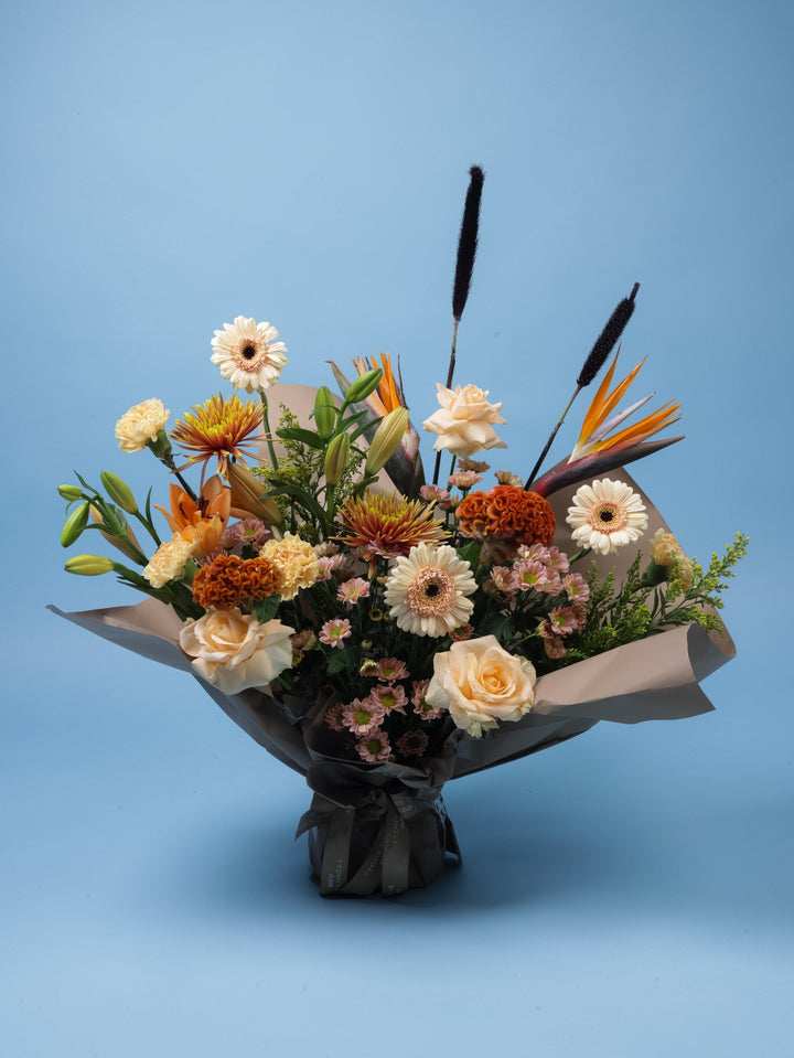 Golden Harvest Bouquet
