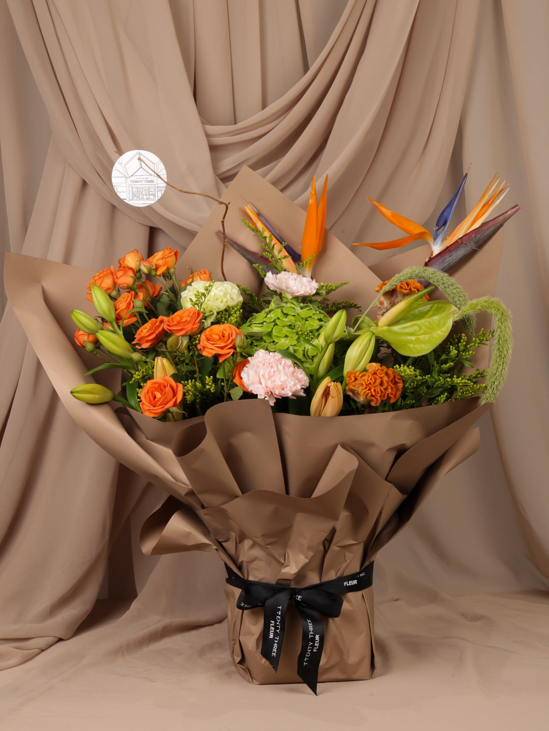 Desert Sunrise Bouquet