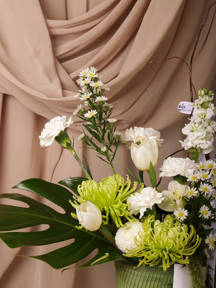 Limo Fresh Vase