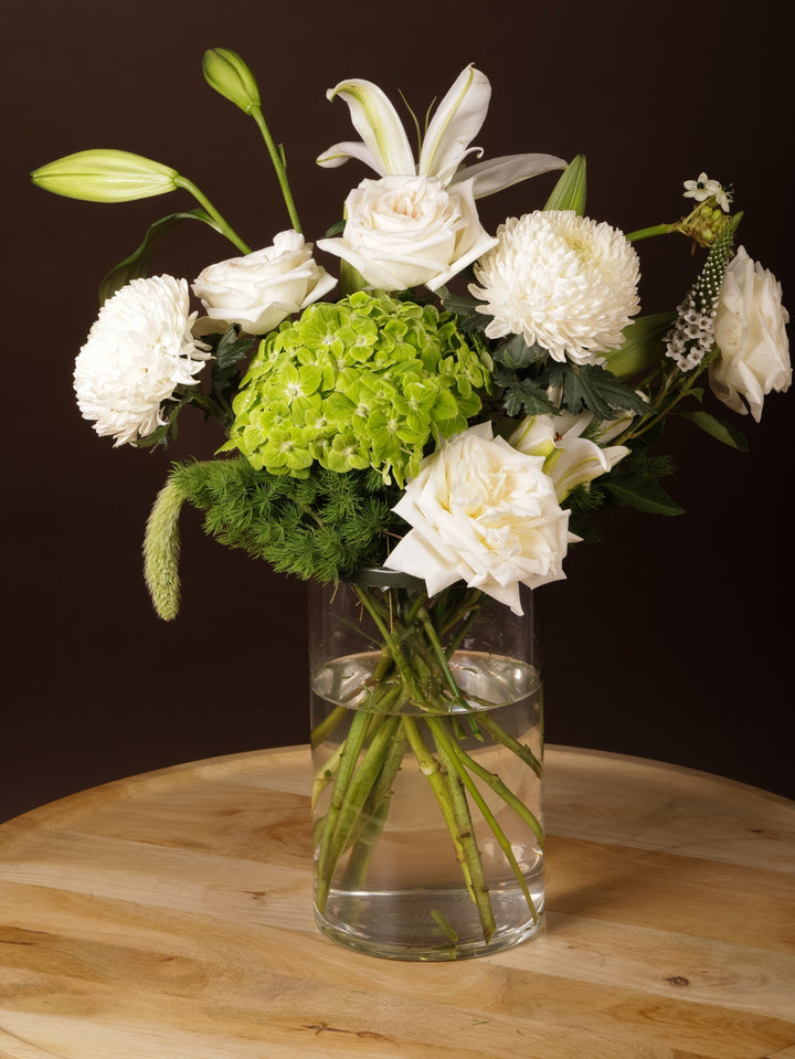 Eid Lily Vase