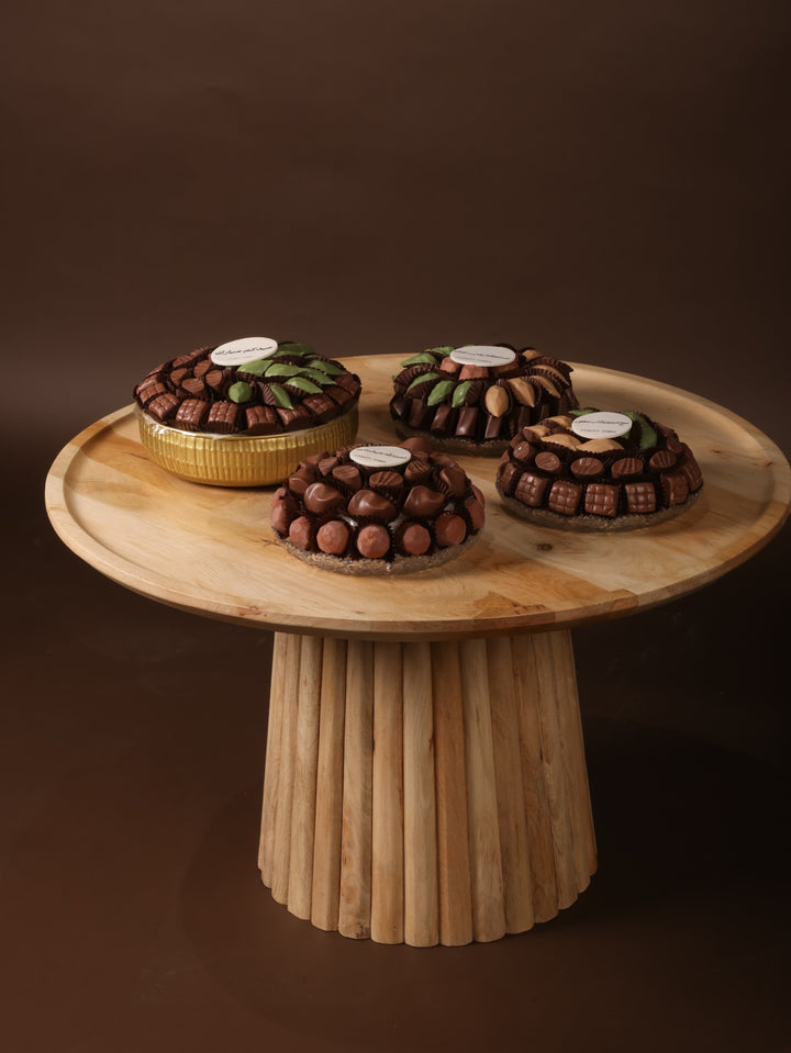 Chocolate Tray