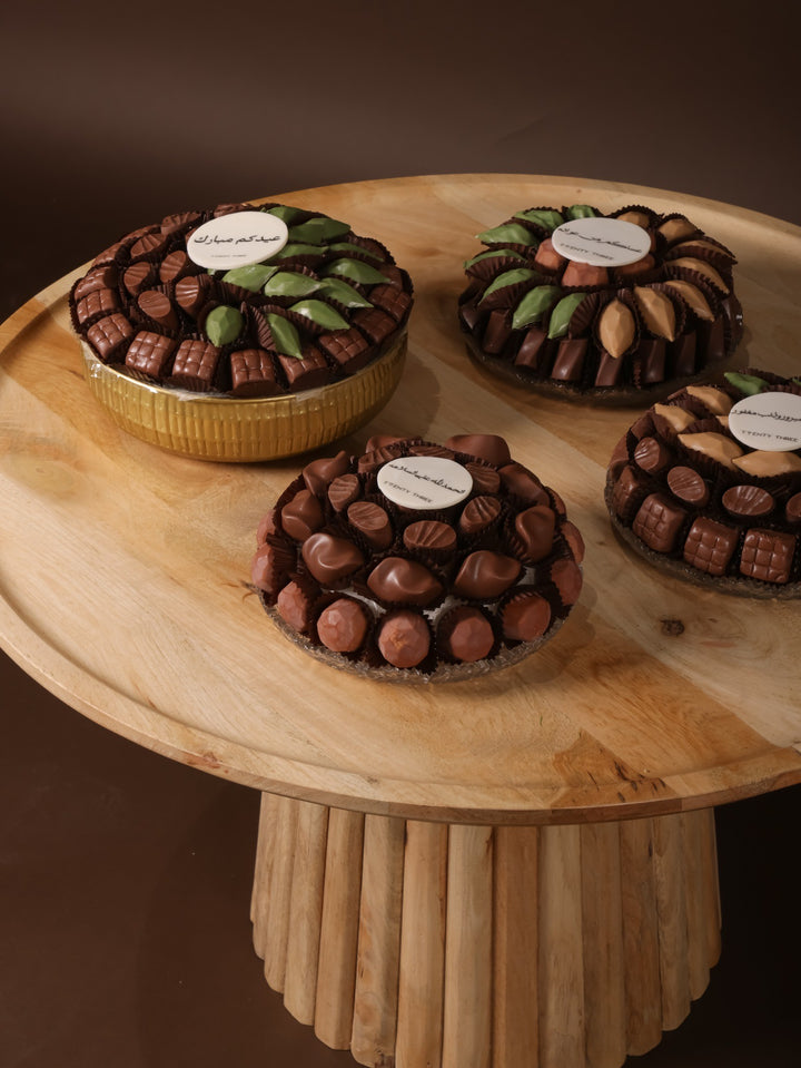 Chocolate Tray