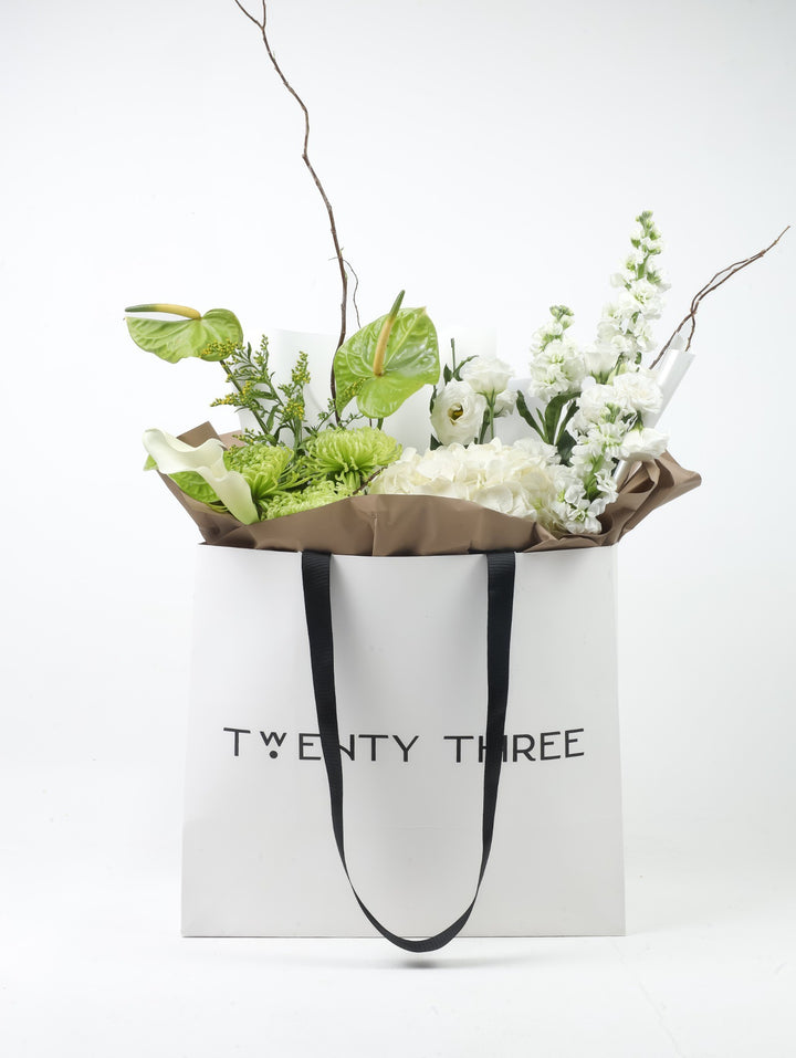 Earthy Touch Bouquet