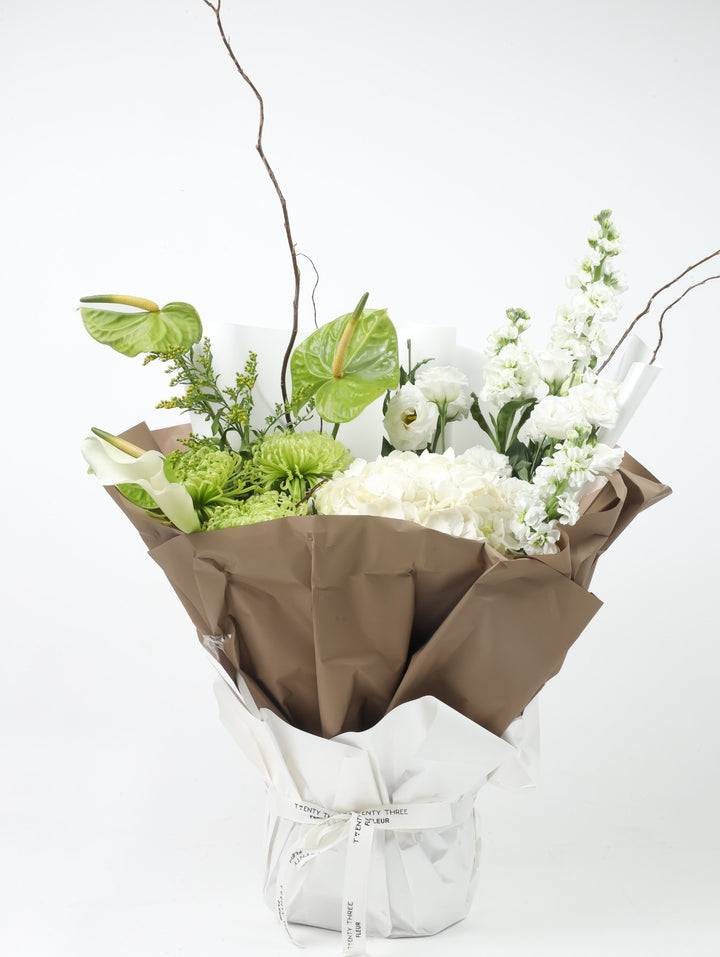 Earthy Touch Bouquet