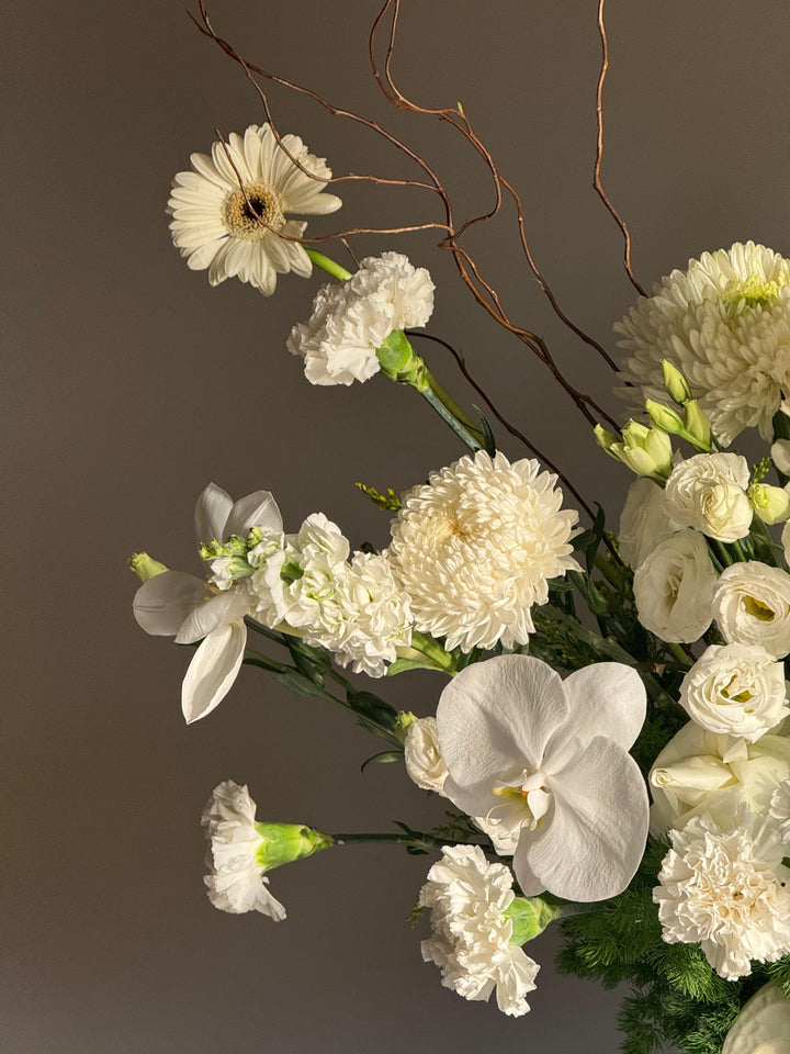 Moonlight Mist Vase