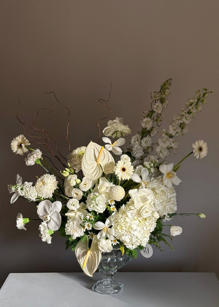 Moonlight Mist Vase