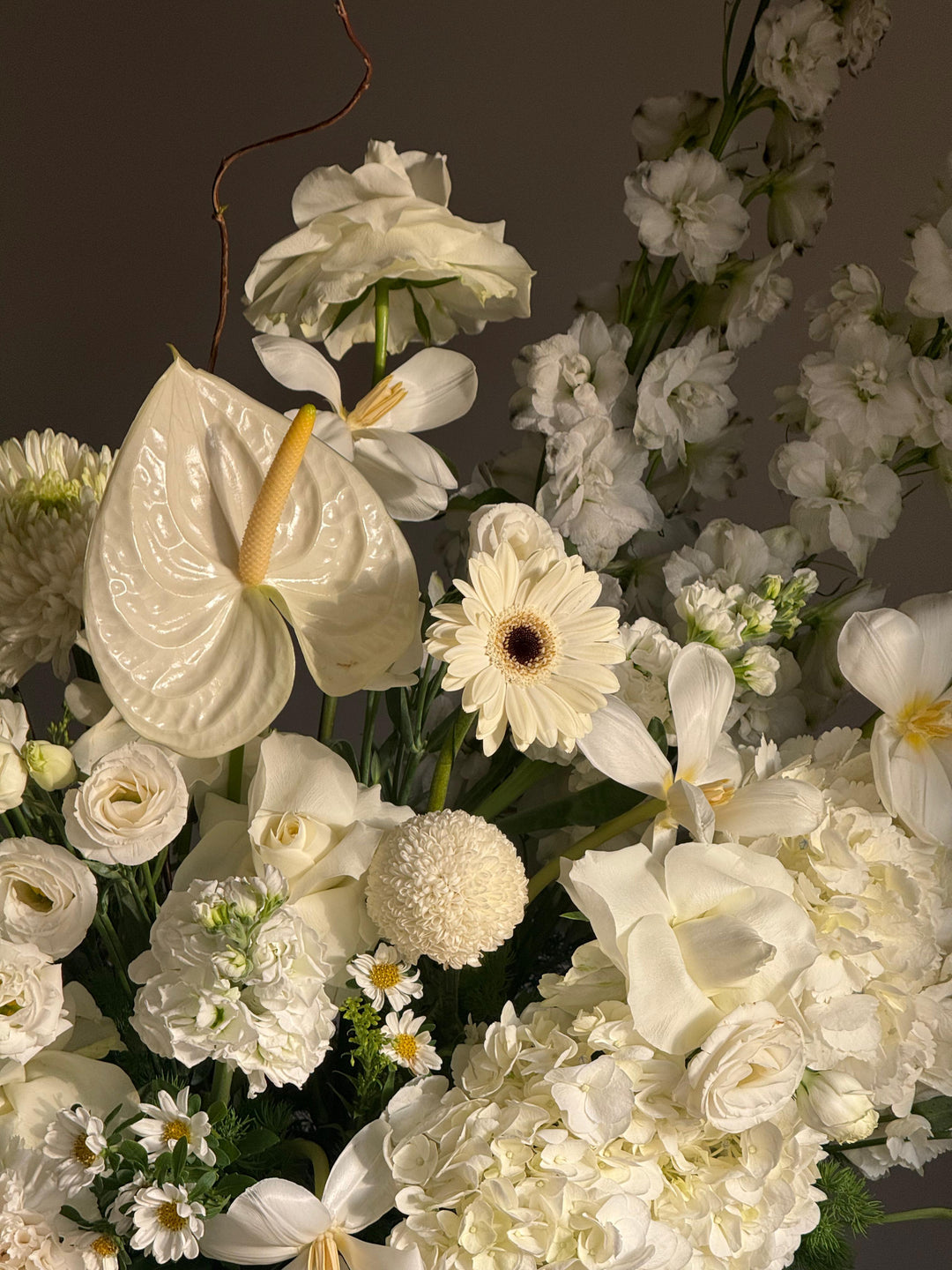 Moonlight Mist Vase