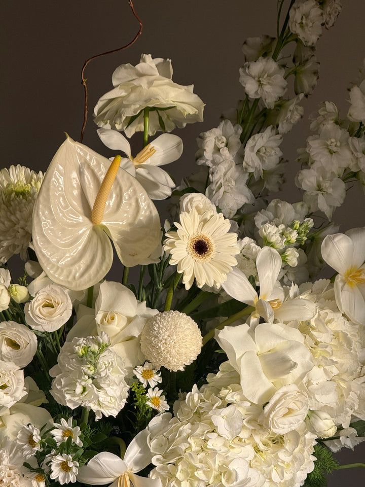 Moonlight Mist Vase